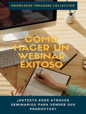 cover image of Como Hacer un Webinar Éxitoso